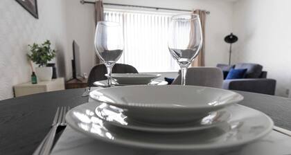 Comfortable 1 Bedroom Apartment in Darlington