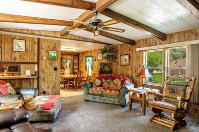 Cow Camp Serene Rural Escape