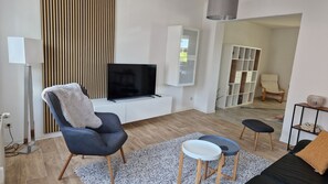 Een smart-tv