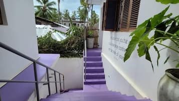 Escaleras