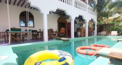 Sand and Sunset JGM Hotel Paje