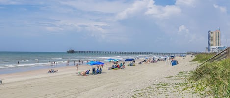 Plage à proximité