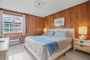 2 室のベッドルーム、旅行用ベビーベッド、WiFi (無料)