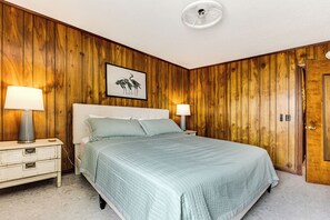 2 habitaciones, cuna de viaje y wifi gratis
