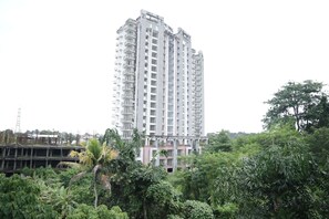 Balcony - Goldsuite (Kanayannur)