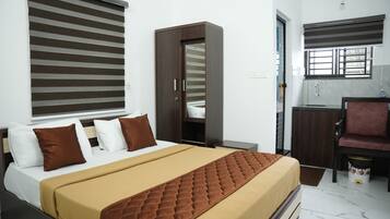 Standard Double Room | Free WiFi