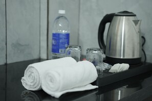 Luxury Triple Room | In-room dining