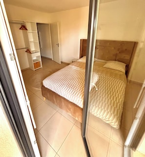 1 Schlafzimmer, WLAN, BettwÀsche