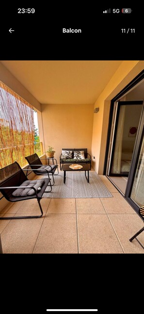 Terassi/patio