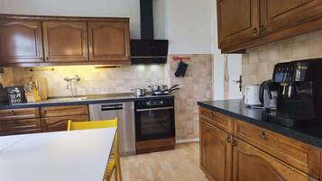 Four, plaque de cuisson, lave-vaisselle