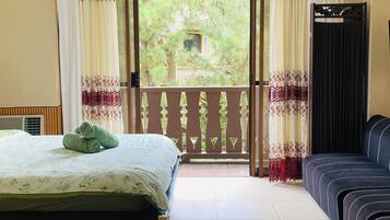 1 Schlafzimmer, WLAN
