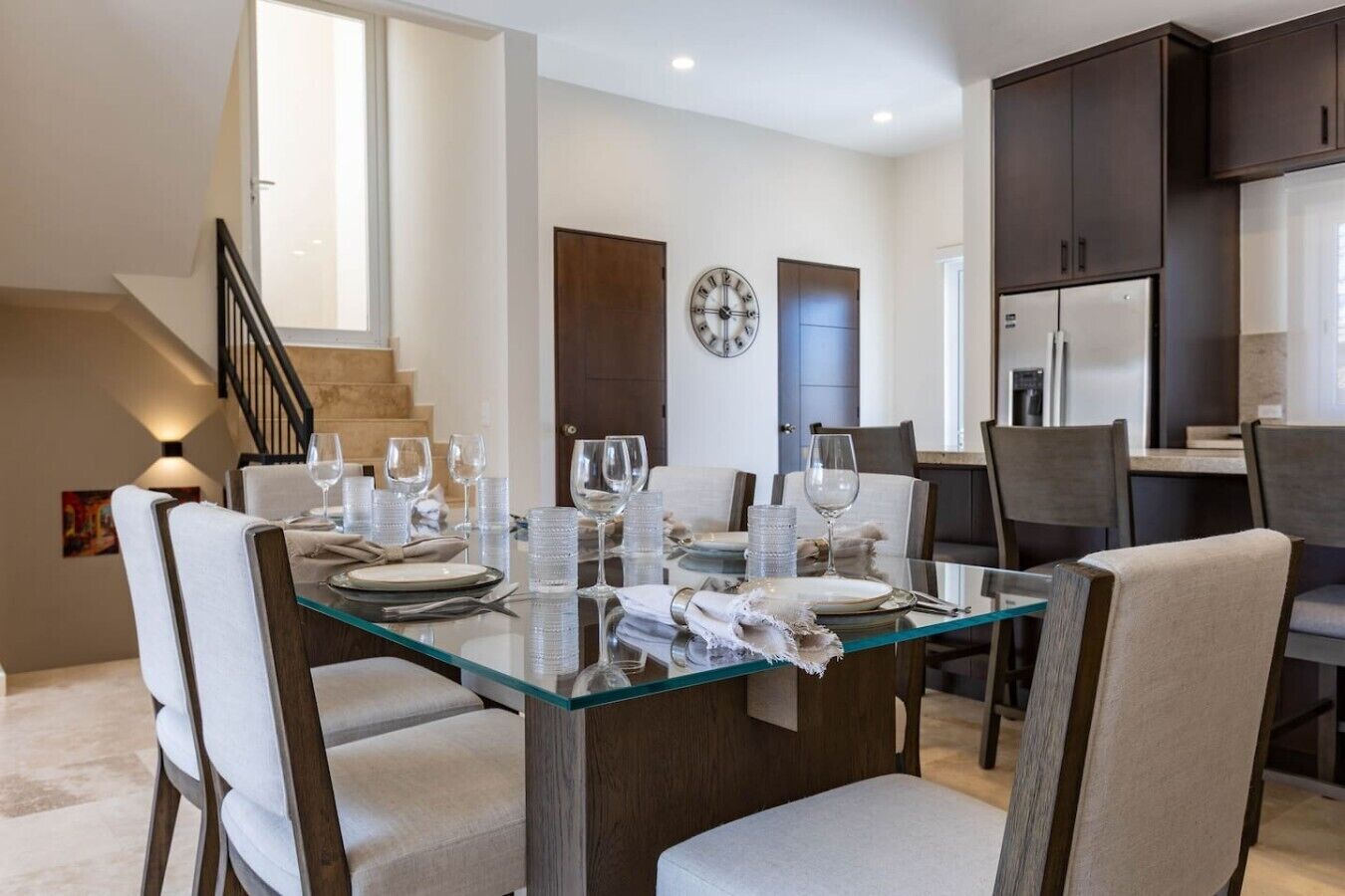 Dining