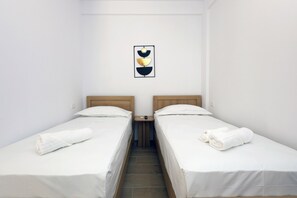 Strykejern/-brett, wi-fi og sengetøy