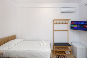 Strykejern/-brett, wi-fi og sengetøy