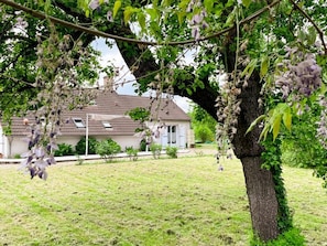 Unterkunftsgelände
