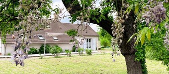Gîte du Marais - Near Chambord, Wifi, Pets allowed, Private parking