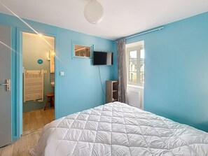 1 bedroom, free WiFi