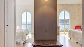 4 bedrooms, free WiFi