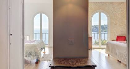 Exklusive Villa für 8 Personen am Meer von Cap d'Antibes