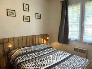 2 Schlafzimmer, WLAN