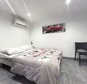 4 bedrooms, WiFi
