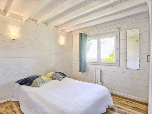 2 bedrooms, free WiFi