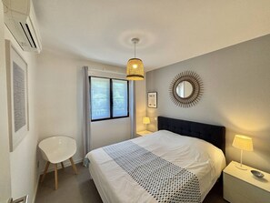 2 Schlafzimmer, kostenloses WLAN, Bettwäsche