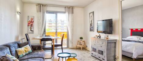 1 chambre, Wi-Fi gratuit