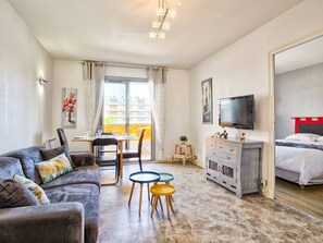 1 chambre, Wi-Fi gratuit