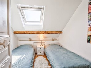 2 soveværelser, gratis Wi-Fi