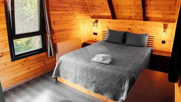 2 bedrooms, soundproofing, free WiFi