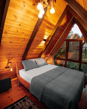 2 chambres, chambres insonorisées, Wi-Fi gratuit