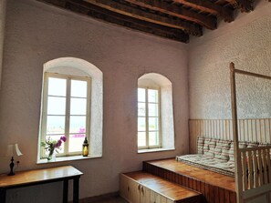 Interior - Simplicity, Space and Stunning Views! (Rhodes)