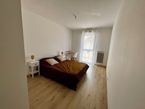 3 bedrooms, desk, iron/ironing board, travel crib - Villa Vent d'Est Ocean, Messanges/Vieux Boucau (Messanges)