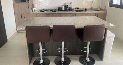 Apartment N101 Long term stays A/C Parking