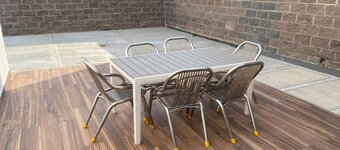 Apartment N101 Long term stays A/C Parking