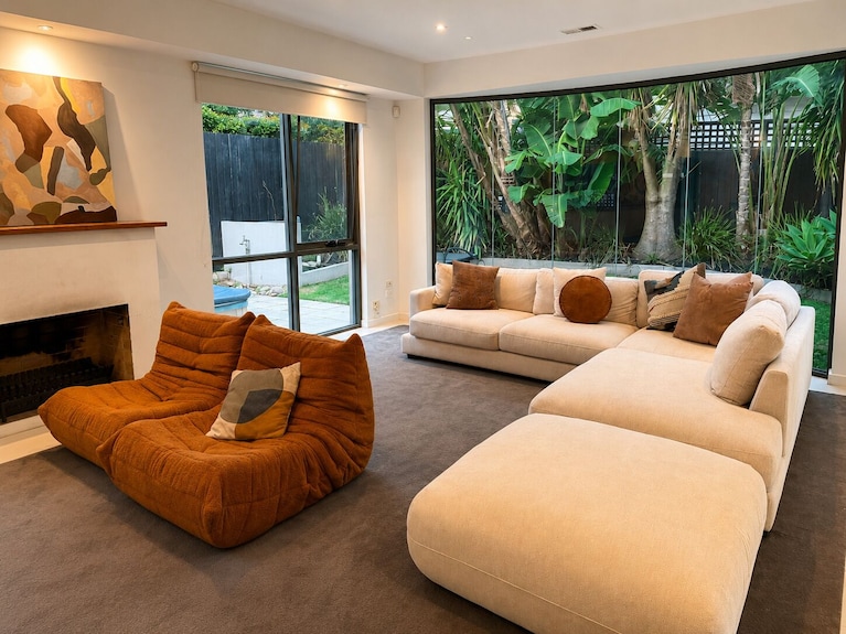 Melbourne Beachfront Family Home With Panoramic View - Bayside City