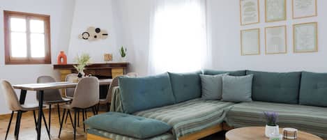 Smart TV, lareira