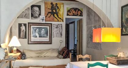 Beautiful apartment for 3 guests with WIFI, balcony and pets allowed