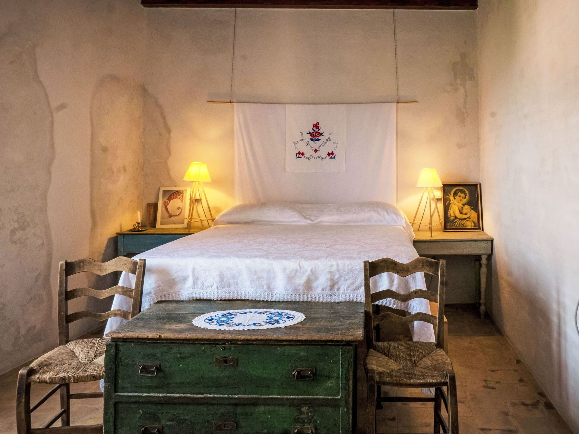 1 Schlafzimmer, kostenloses WLAN