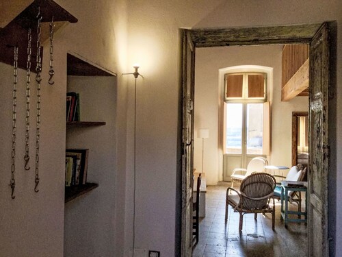 Nice apartment for 4 people with WIFI, balcony, pets allowed and panoramic view