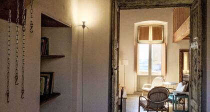 Nice apartment for 4 people with WIFI, balcony, pets allowed and panoramic view