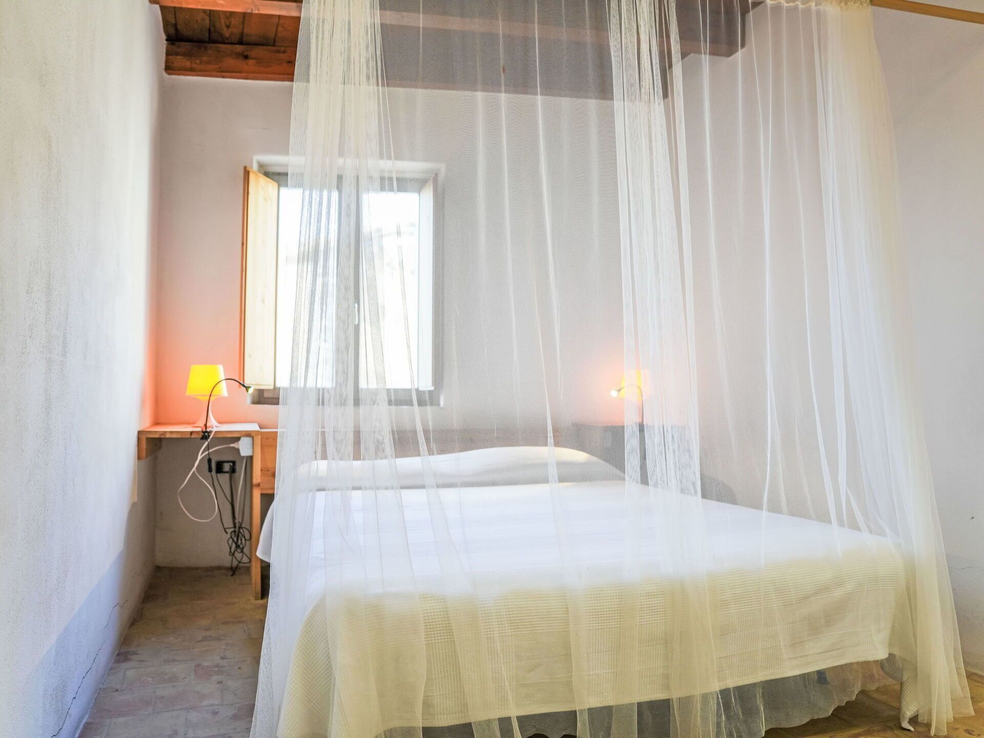 2 camere, Wi-Fi gratuito