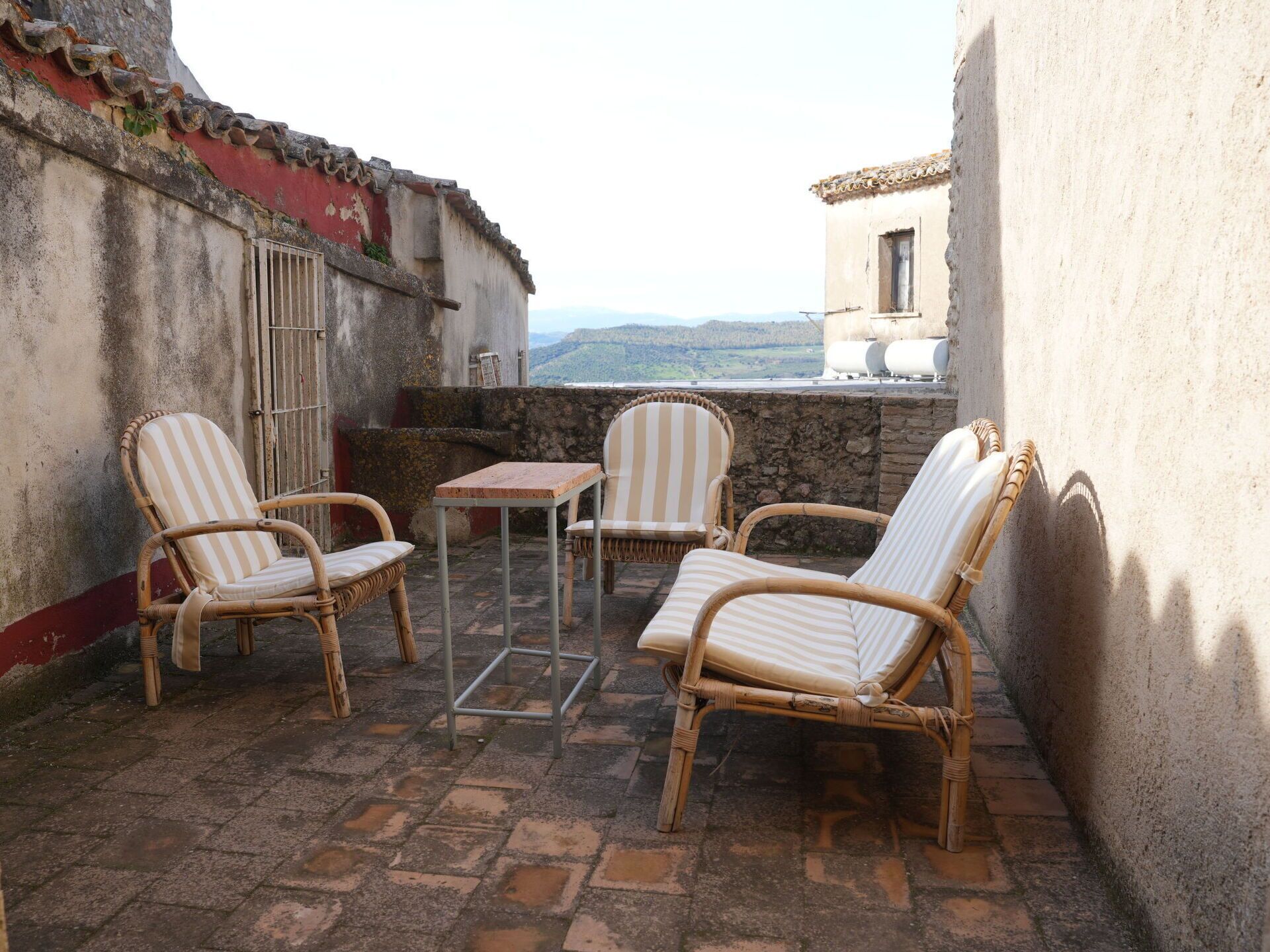 Terrazza/patio