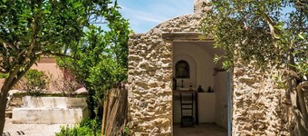 Joli appartement pour 7 personnes avec WIFI, patio, animaux admis et parking