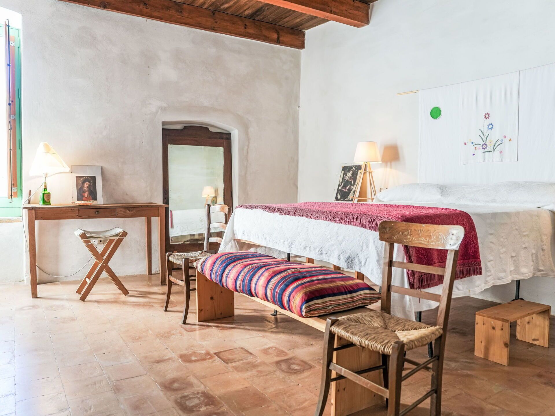 4 chambres, Wi-Fi gratuit