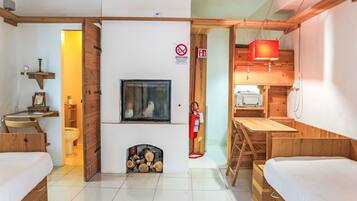 1 bedroom, free WiFi