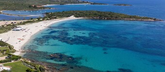 Wonderful villa for 5 people with A/C, TV, patio and pets allowed