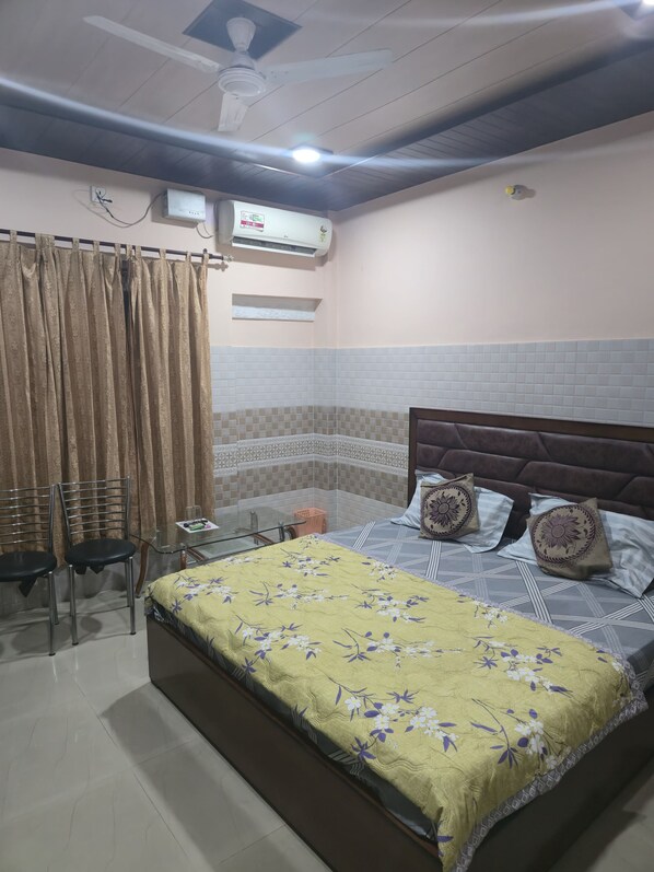 Deluxe Room, Garden View