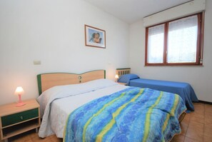 1 Schlafzimmer